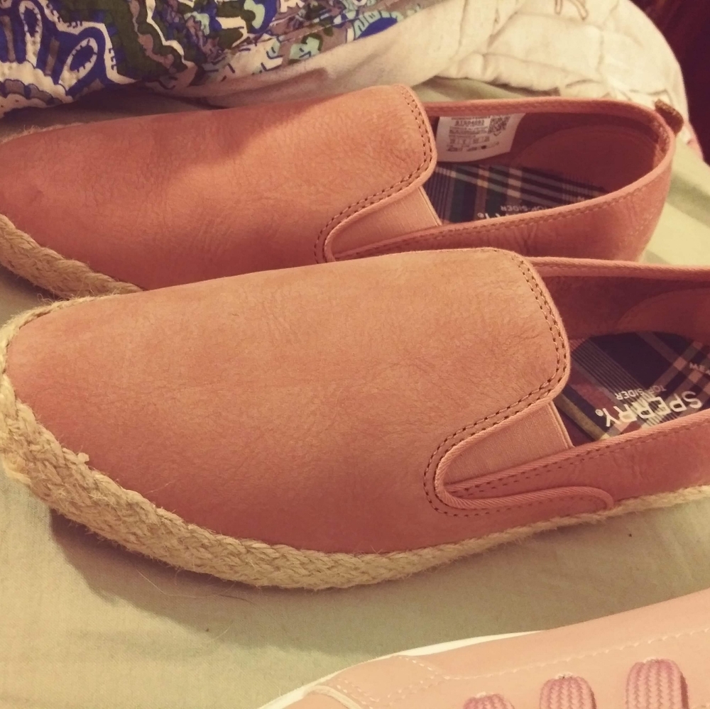 Sperry Slip Ons